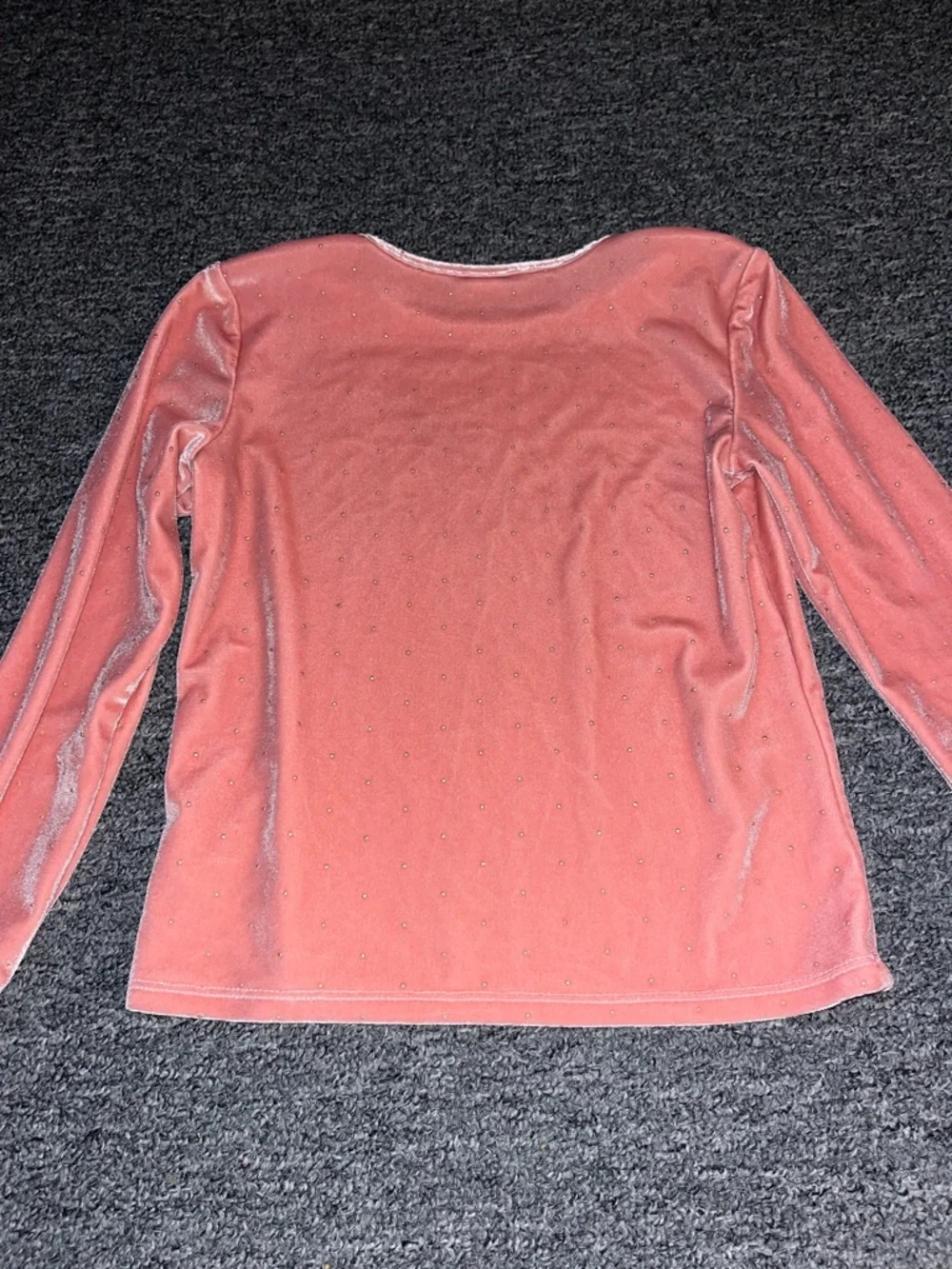 Old Navy Girls Long Sleeve Shirt